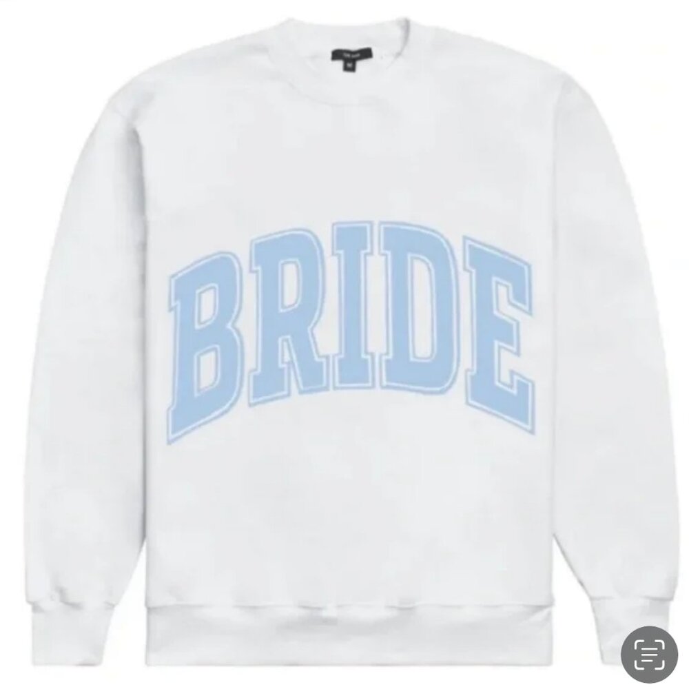THE BAR Bride Sweatshirt